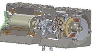 PALAN ELECTRIQUE A CHAINE