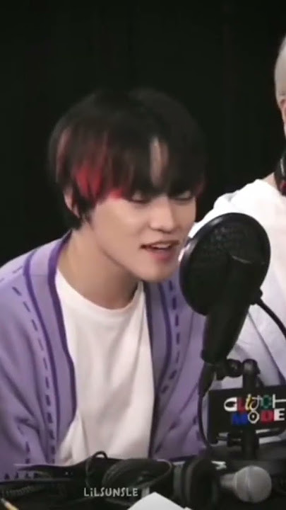 aaa chenlee suaramuu#never goodbye#nctdream#chenle#nctzen