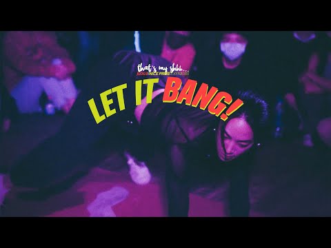 LET IT BANG! [Final] Beats: 歐歐 OO vs Noboru | Dancers: Sky/Lil Jiang vs Jacob/AkumaDiva