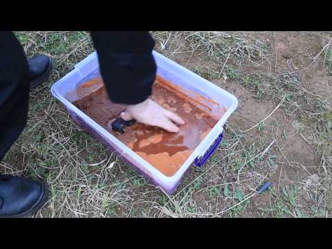 SLUDGE TEST