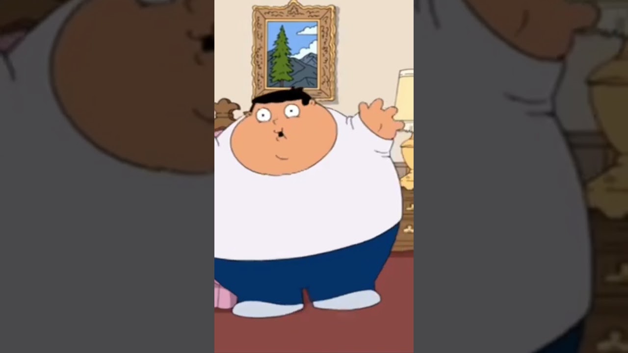 No Diabeto Roll back to kitch- #shorts #edit #familyguy