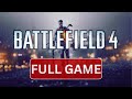 Battlefield 4 Gameplay Walkthrough - Full Campaign  |  No Commentary