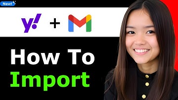 How to Import Yahoo Email to Gmail 2025 (Step By Step)