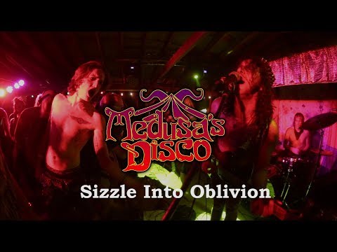 Medusa's Disco - Sizzle Into Oblivion (Live at Summer Threestival '18)