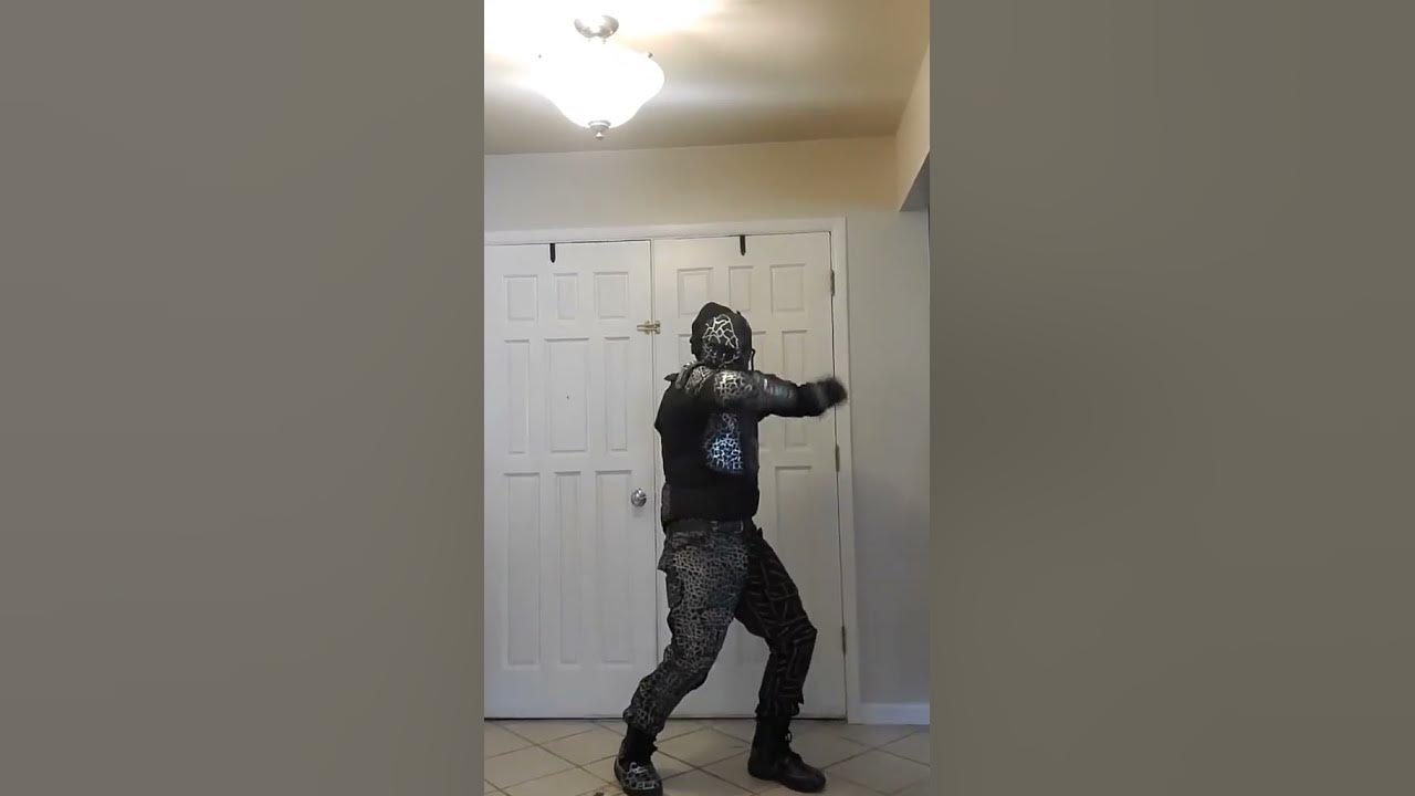 Antarctica - $uicideBoy$ (Sikotikk dancing)