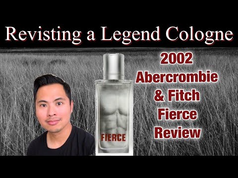 fierce abercrombie and fitch review