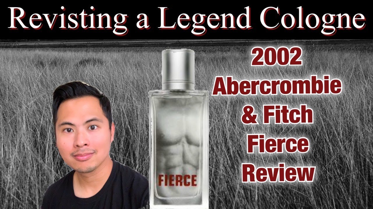 abercrombie and fitch fierce vintage