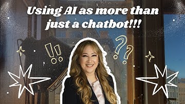 326. Beyond the Chatbot: Creating Collaborative AI Learning Experiences