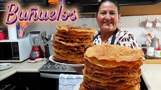 Los mejores BUÑUELOS ¡El secreto para que no absorban tanto aceite!