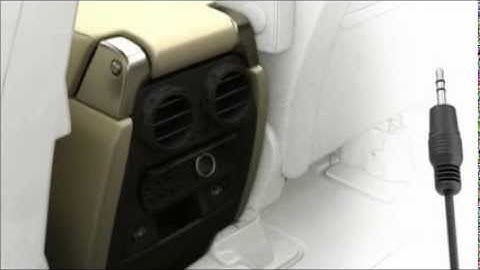 How To Connect Your Portable Audio Device to the Land Rover LR4