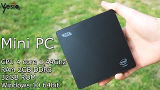 Mini racunar Z83 II Windows 10