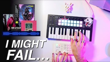 MAKING 5 BEATS IN ONE HOUR WITH ABLETON LIVE & @splice