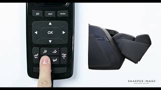 Sharper Image Relieve 3D Remote Guide