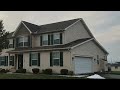 My other old House and Neighborhood in (Baltimore Maryland)