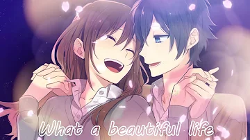 [Nightcore] (Male Version) - Beautiful Life by Bebe Rexha