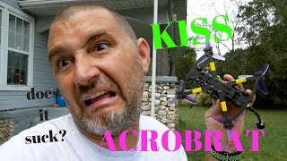 Kissed Acrobrat Redneck Review