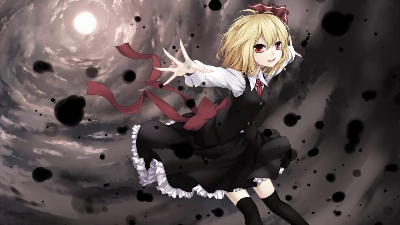 Touhou Remix #12 (Rock) Apparitions Stalk the Night - YouTube