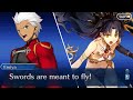 Fate/Grand Order - 8 Dog Chronicles | Chaldea: 5th Bow - Drawing Back the Curtain amid Evening Stars