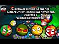 Futuro Alternativo de Europa T4 EP14 "Guerra del Medio Oriente"