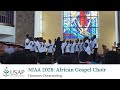 USAP Community School African Gospel Choir NIAA 2026