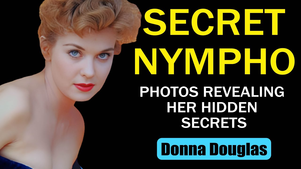 Donna Douglas's – Private Moments & Untold Stories