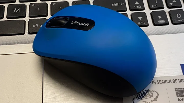 How to Check Bluetooth Mouse Battery Level on LAPTOP
