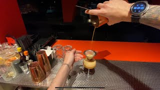 POV - asmr | Espresso Martini | Bartender at Work - First Person