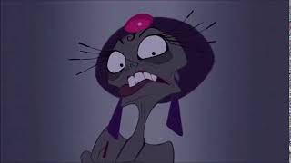 Yzma Tells Clarence That He Never Like His Spinach Puffs