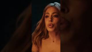 TINI previews her new song, which comes out this Thursday.