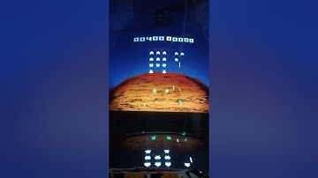 Space Invaders Deluxe (Atari VCS game in Taito coin-op)