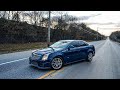 CTS-V2 fly by, intake only