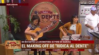 Iudica Al Dente - Programa #84 23/10/2017