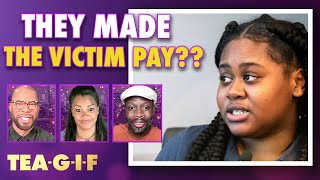 Trafficking Victim Pieper Lewis Back In Custody After Escaping | Tea-G-I-F