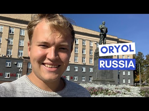 Video: Jak Se Dostat Do Oryol