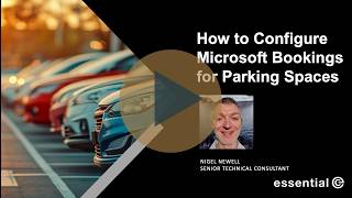 How to Use Microsoft Bookings to Book Car Parking Spaces