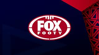 Fox Footy theme music: Alternate version (2018)