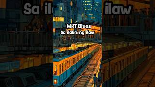 MRT Blues 🚆 | Tagalog Reggae Siksikan sa Tren #PinoyReggaeKwento