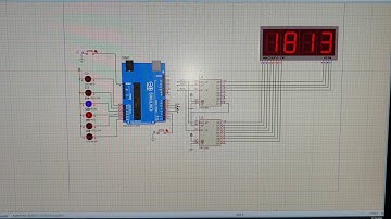 Demo code mạch đèn giao thông ngã 4 sử dụng Arduino