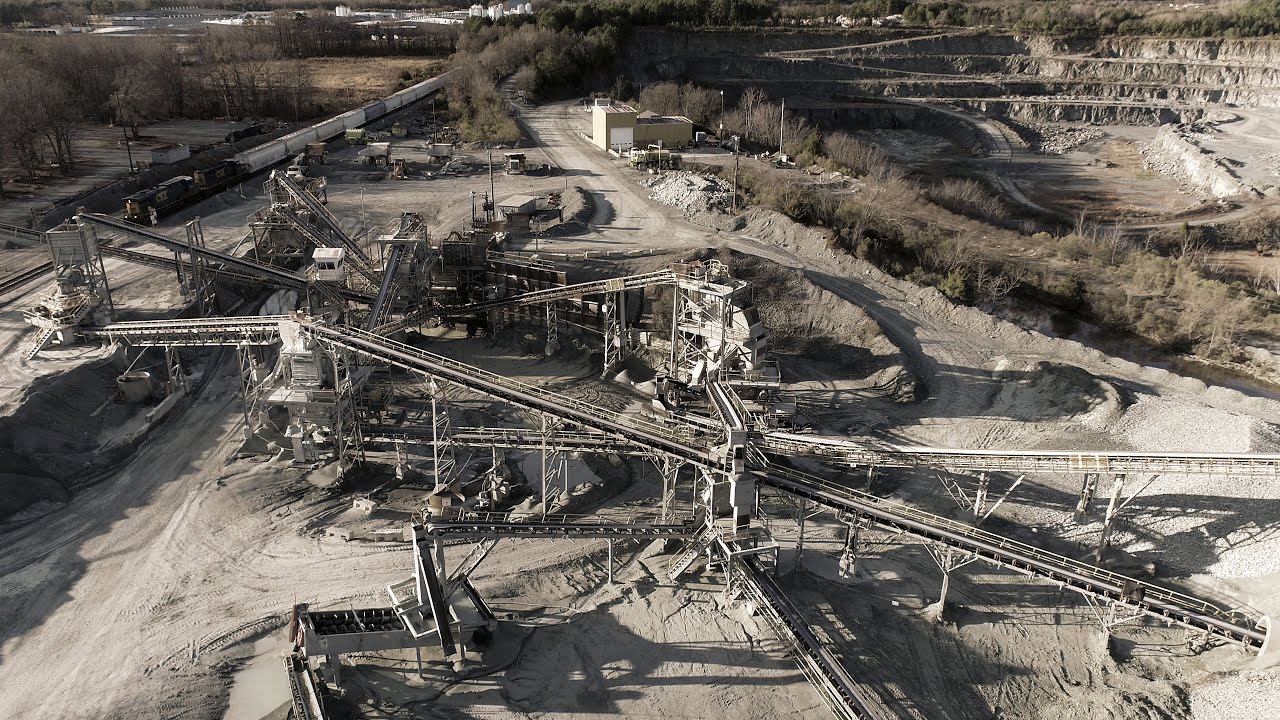 Bakers Quarry Monroe NC North Carolina YouTube