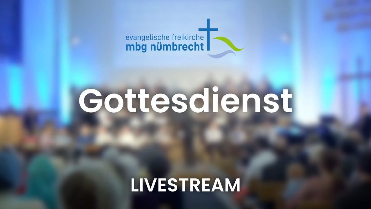 EF MBG Gottesdienst 11.01.2026 - 
