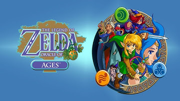 Trying out the Zelda Oracle of Ages Randomizer for the first time!