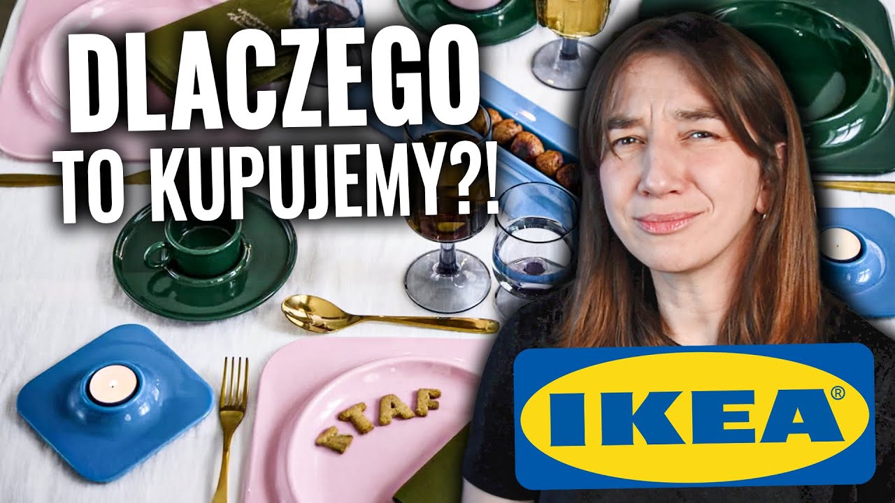 Jak IKEA zrobiła z nas kolekcjonerów śmieci?