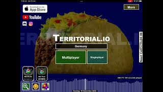 how to get custom maps in territorial Io after custom maps button was removed