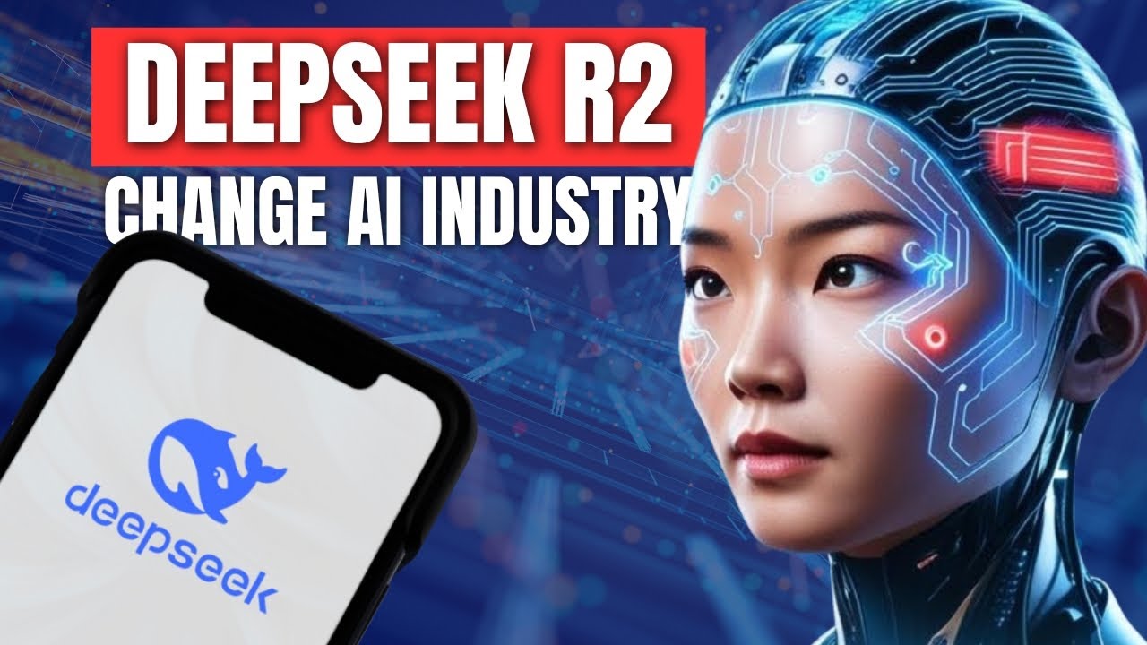 Deepseek R2 Leaks: This AI Model Is About to Change the Entire Industry ...