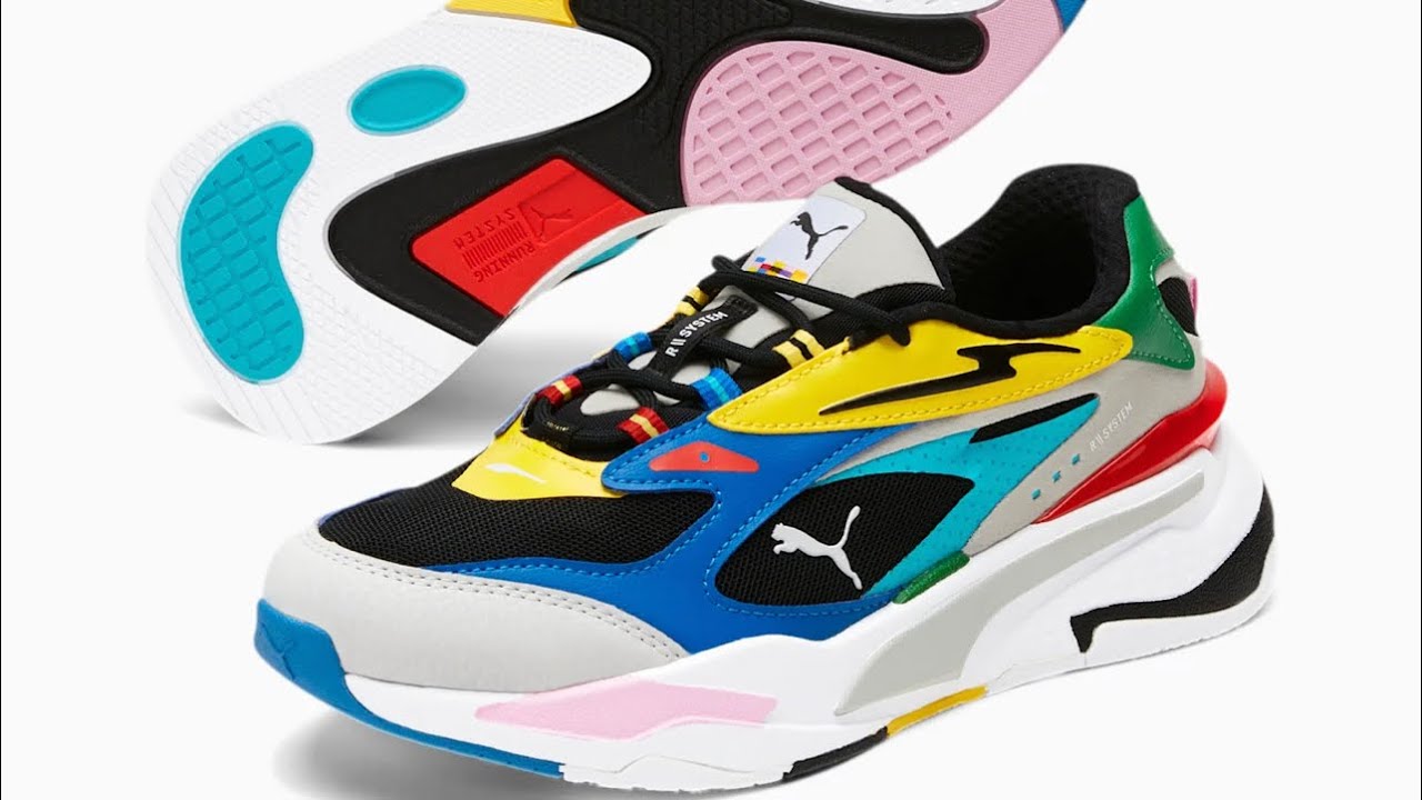 puma rs international