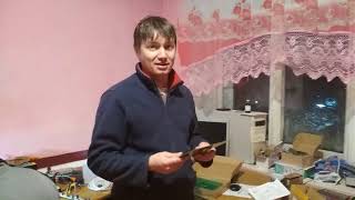 ✏️ Пришли платы для Умной Теплицы # Начинаем паять ✏️ Пришли платы для Умной Теплицы # Начинаем паять