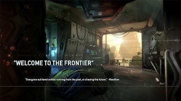 Titanfall - Pilot Training [Tutorial] Gameplay [1080p HD]