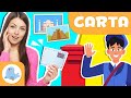 Comprensión de las Cartas