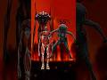 Chances of AOT Titan's Winning against Eren founder and Armin colossal Titan #anime #shorts