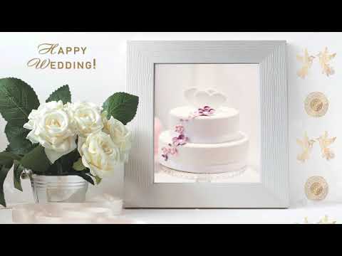 💖Happy Wedding!💖С Днем Бракосочетания!